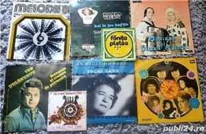 Discuri vinyl muzica romaneasca