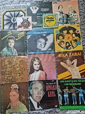 Discuri vinyl romanesti si straine