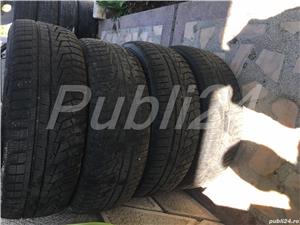 Vand 4 anvelope Hankook 215/65/16 - imagine 2