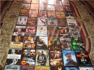 Johnny depp,denzel washington,will smith,morgan freeman,samuel l. jackson,val kilmer,dvd filme roman - imagine 7