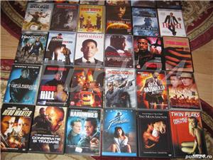 Johnny depp,denzel washington,will smith,morgan freeman,samuel l. jackson,val kilmer,dvd filme roman - imagine 9