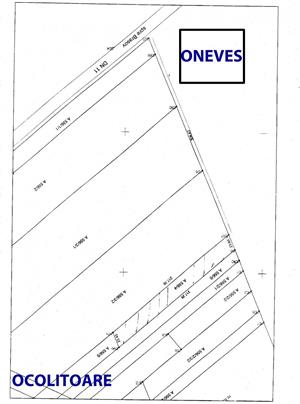 Particular vand teren intravilan, 4900 mp fs 24 m, zona Stabilus Ocolitoare, Brasov,60 Euro/mp - imagine 2