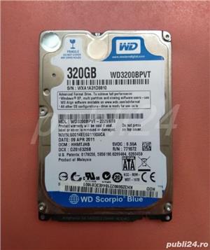 Hard Disk WD 320 GB , HDD Sata , pentru Laptop