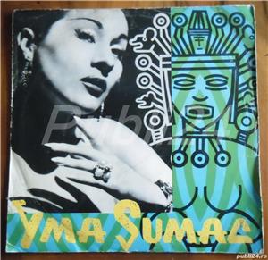 Disc vinil - Yma Sumac