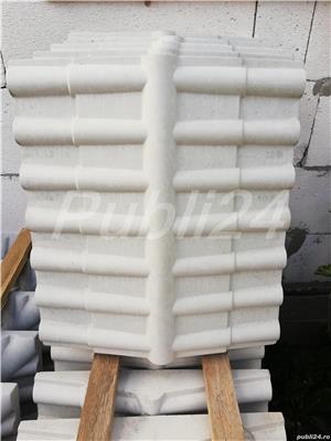 Ornamente gradina exterior, capace gard, jardiniere din beton - imagine 2