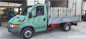 Transport Materiale construcții în Arad