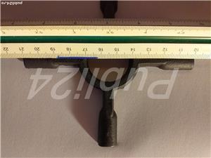 Reductie din fonta pt.ochi aragaz, diam.110 mm x 4 mm grosime - imagine 4