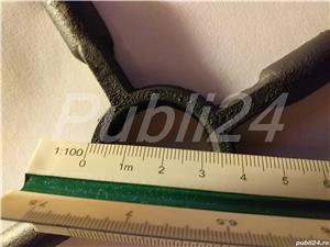 Reductie din fonta pt.ochi aragaz, diam.110 mm x 4 mm grosime - imagine 6