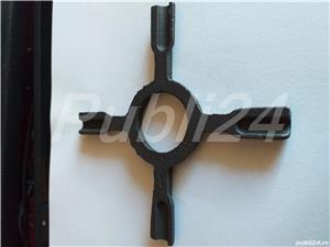 Reductie din fonta pt.ochi aragaz, diam.110 mm x 4 mm grosime - imagine 10