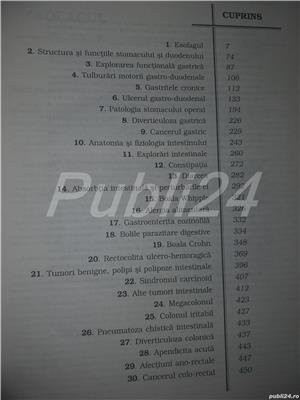 Tratat de hepatogastroenterologie(volumul 1)-L.Buligescu