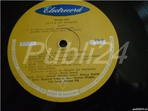 Disc vinil - Kalman Imre - Silvia (selecțiuni) - imagine 4