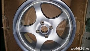 16"4x100 Borbet - imagine 6
