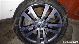 janta 17"5x112 Skoda - imagine 3