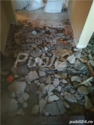 Demolez acoperișuri terase gresie faianță 