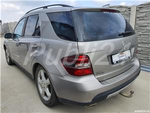 Stop MERCEDES ML W164 stanga  - imagine 3