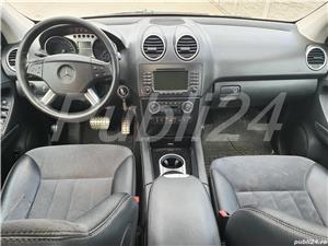 Plansa bord MERCEDES ML320 W164 an 2008