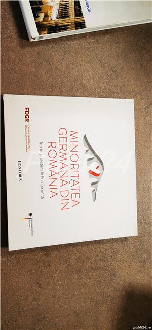 Minoritatea Germana din Romania   trecut si present in Europa unita   Ed Honterus