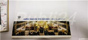 carte Cultul Mozaic din Romania - Emblematic Romania 