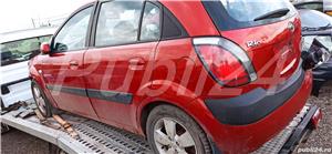 Dezmembrez / dezmembrari piese auto Kia Rio 2007 1.4b motor G4EE - imagine 2