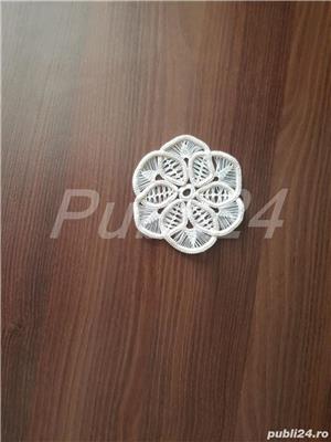 Mileuri macrame crosetate - imagine 5