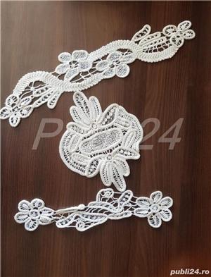 Mileuri macrame crosetate - imagine 3