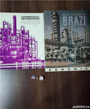 insigne, pliante-Combinatul Petrochimic Brazi