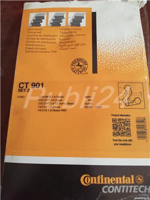 Curea distributie FORD Escort DIESEL ,FIESTA ,VAN 1,8 Diesel - imagine 2