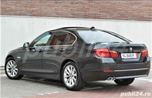 Bmw Seria 5 520 - imagine 4