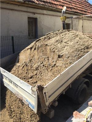 Nisip,Sort,Balastru.inchiriere utilaje. - imagine 2