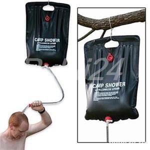 dus solar camping 25litri 