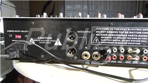 Mixer audio profesional - imagine 7