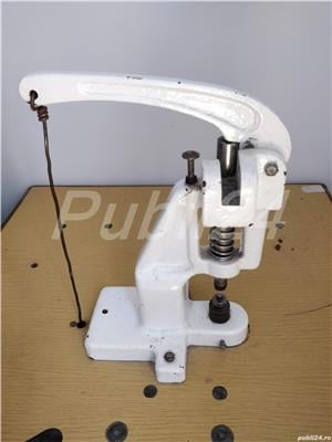 Capsator pentru confectii