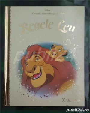 Colecția Disney. NOI, țiplate