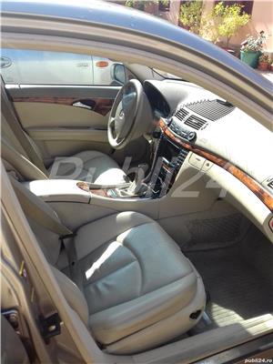 Mercedes-benz Clasa E E 220 - imagine 5