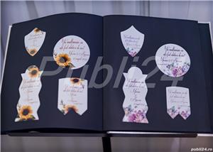 Invitatii de nunta si papetarie - imagine 7