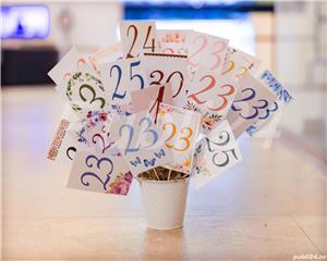 Invitatii de nunta si papetarie - imagine 8