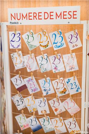 Invitatii de nunta si papetarie - imagine 5