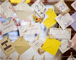 Invitatii de nunta si papetarie - imagine 2