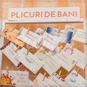 Invitatii de nunta si papetarie - imagine 6