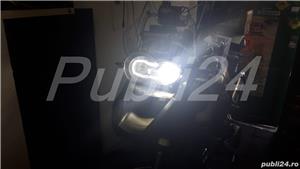 Far full  LED  BMW R1200GS marcat omologare europeana E9 ⭬2012  / Protectie - imagine 3