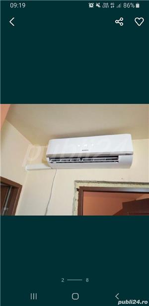 Montaj/service/reparatie si igenizare(curatare) aparate de aer conditionat. (Pers Autorizată) - imagine 3