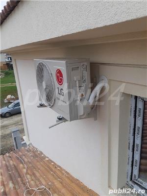 Montaj/service/reparatie si igenizare(curatare) aparate de aer conditionat. (Pers Autorizată)