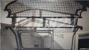 Grilaj despartitor original freelander 2 - imagine 3