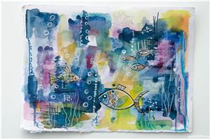 Meditații, cursuri de pictură și desen la domiciliul elevului - imagine 3