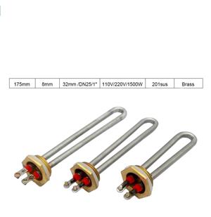 Rezistenta Electrica Boiler / Puffer, 3KW, 2KW, 1KW, 4,5KW, 1,5KW - imagine 5