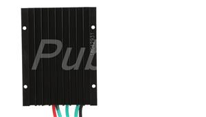 Controler Turbina Eoliana 12-24-48V 600W / Regulator Generator 48V - imagine 5