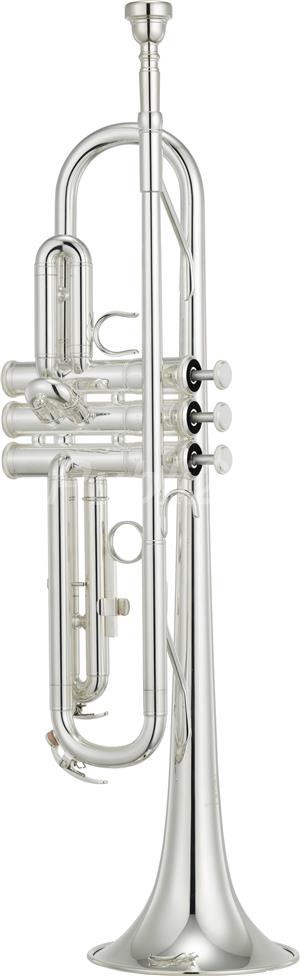 Trompeta Yamaha YTR-2330S argintiu - imagine 2