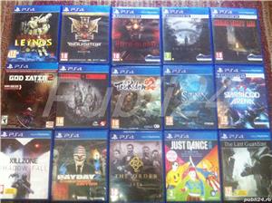 Vand jocuri Playstation 4 - imagine 4
