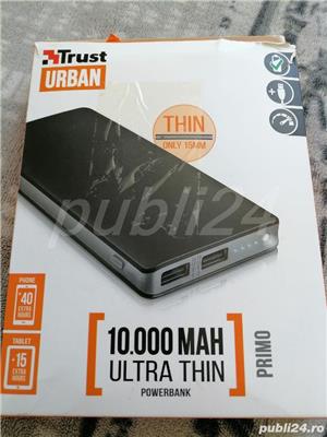 Vand baterie externa 10000 Mah,in stare buna
