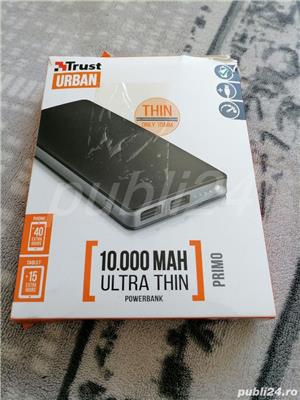 Vand baterie externa 10000 Mah,in stare buna - imagine 3